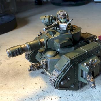Iron Pig by DukeofMenasa