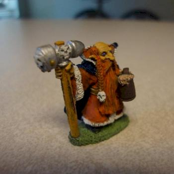 Nord Kegbreaker, Dwarf Priest by destined2destroy