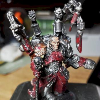 Fabius Bile by Lord of Ebay