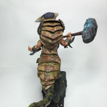 Kholek Suneater Conversion by FrozenBeard
