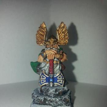 Dwarf Lord by Kyrios