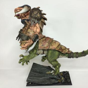 Kholek Suneater Conversion by FrozenBeard