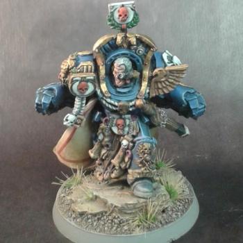 Marneus Calgar by Lokeus