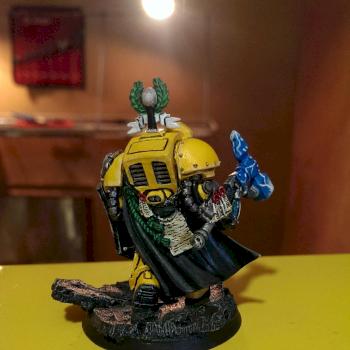 Darnath Lysander by Metal Slugger