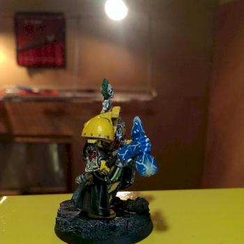 Darnath Lysander by Metal Slugger