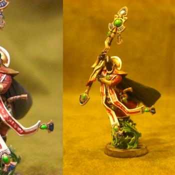 Spirit Seer Conversion by Zaymeal