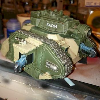 Leman Russ by houshin