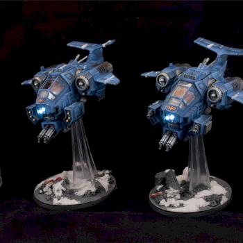 Stormtalon Squadron (NOCF) by ztraction