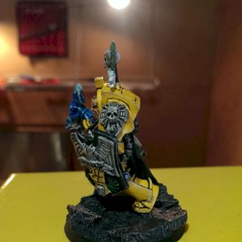 Darnath Lysander by Metal Slugger