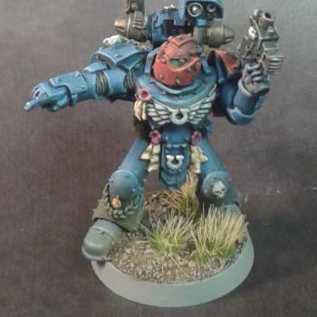 Sgt. Chronus by Lokeus