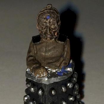 Davros by showland