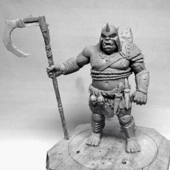 Grubogg, the Oghur Rhud by buba