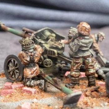 SS by Volley Fire