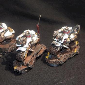 White Scar Scouts by Getzome