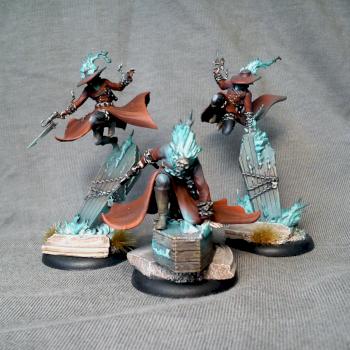 Death Marshals by lunatyk