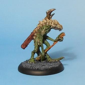 Squamata Trackers (Lost, Helldorado) by Crad le barbare