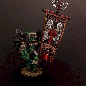 Sanguinary Guard by Ormo