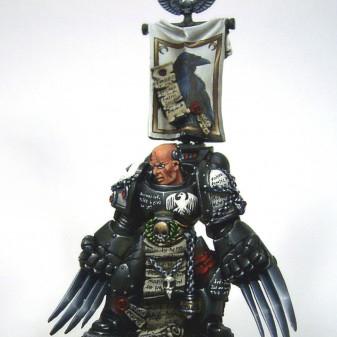Raven guard Sicarius by derwish