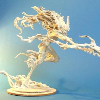 Female Avatar Sculpt by pitcube