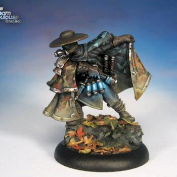 Gorman di wulf , rogue alchemist by Manumilitari