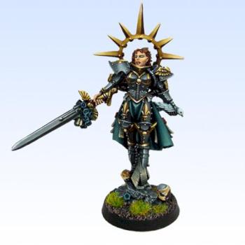 Saint Celestine by Brokenblade