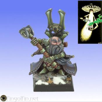 Herryk Aesir by Golden Toadstool