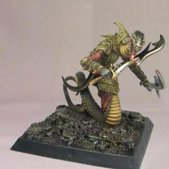 Ophidian Vortiran by kraksa