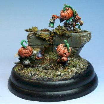 pumpkins/ follets de Cadwallon by fix
