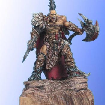 Champion Vorag by Celten