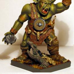 Troll by Mos