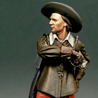 d'Artagnan by GLOOM