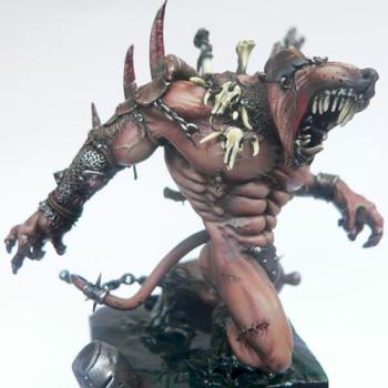Ogryn Rat by mercenary ogryn