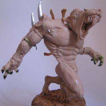 Ogryn Rat by mercenary ogryn