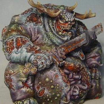 FW demon mageur de Nurgle (3) by grosbob2