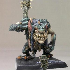 River Troll by kraksa