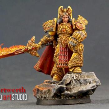 The Emperor by Hortwerth