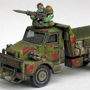 Space orks by ManU26