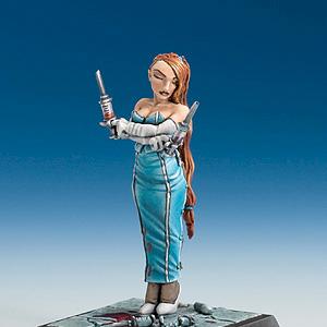 Sister of Mercy by mrika