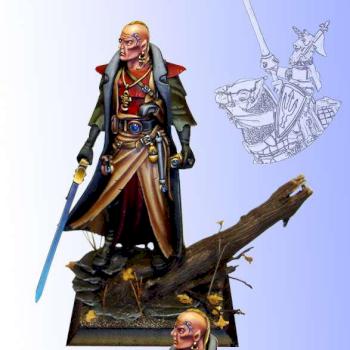 Eldar Ranger by Bestienmeister
