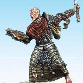 Warrior Priest of Sigmar by Golden Toadstool