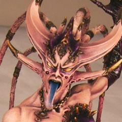 Forgeworld Keeper of Secrets by Mudski