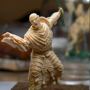 warrior priest of sigmar by degra
