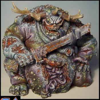 FW demon mageur de Nurgle (1) by grosbob2