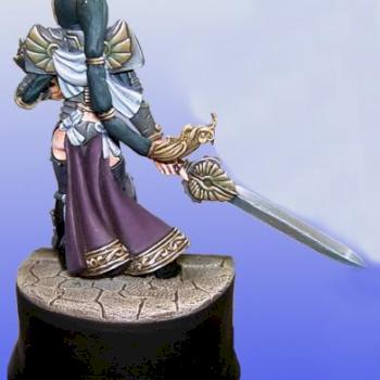 Inquisitor of the Hordo Xenos-SacredBladeMiniatures by FFdesign