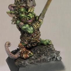 Goblins militia by kraksa