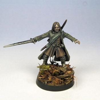 Aragorn by automaton