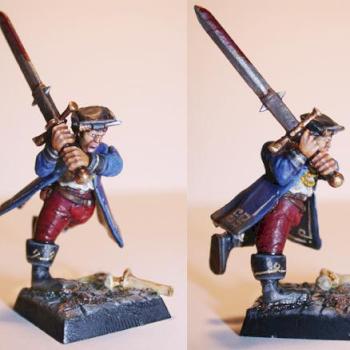 Mordhiem Marienburger Mercenary by stick