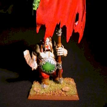 Bagadush da Orgh by Van bydle