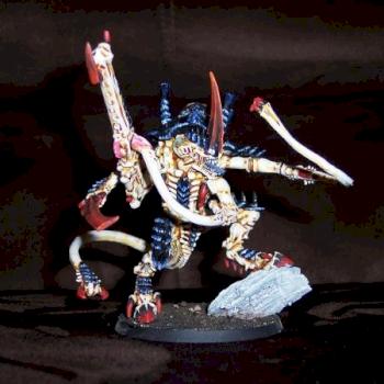 Custom Hive Tyrant by ruling ring1