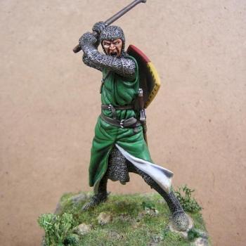 English Medieval Knight by Totezno